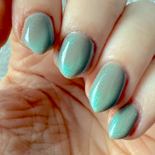 Load image into Gallery viewer, Sassy Cats Lacquer - Absolute Power - MAGNETIC

