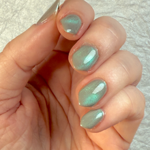 Load image into Gallery viewer, Sassy Cats Lacquer - Absolute Power - MAGNETIC
