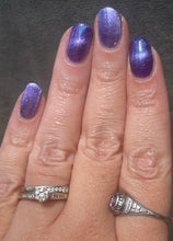 Load image into Gallery viewer, The Peach Pit Co. - Gandolf the Purple - MAGNETIC
