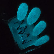 Load image into Gallery viewer, Naps &amp; Nails - Wizard McBaddie - GITD
