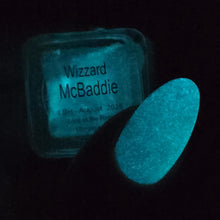 Load image into Gallery viewer, Naps &amp; Nails - Wizard McBaddie - GITD
