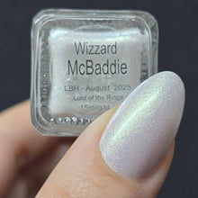 Load image into Gallery viewer, Naps &amp; Nails - Wizard McBaddie - GITD
