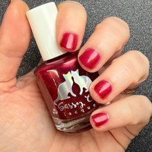 Load image into Gallery viewer, Sassy Cats Lacquer - Mark of Cain
