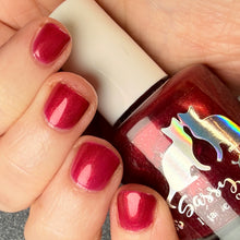 Load image into Gallery viewer, Sassy Cats Lacquer - Mark of Cain
