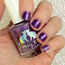 Load image into Gallery viewer, Sassy Cats Lacquer - Witching Hour
