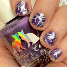 Load image into Gallery viewer, Sassy Cats Lacquer - Witching Hour
