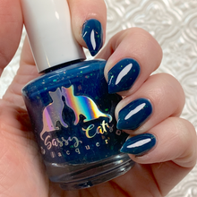 Load image into Gallery viewer, Sassy Cats Lacquer - Otherworldly Realm  - POLISH
