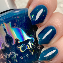 Load image into Gallery viewer, Sassy Cats Lacquer - Otherworldly Realm  - POLISH
