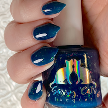 Load image into Gallery viewer, Sassy Cats Lacquer - Otherworldly Realm  - POLISH
