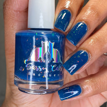 Load image into Gallery viewer, Sassy Cats Lacquer - Otherworldly Realm  - POLISH

