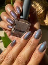 Load image into Gallery viewer, Cracked Polish - Crypt Couture  - POLISH
