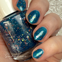 Load image into Gallery viewer, Sassy Cats Lacquer - The Ruin
