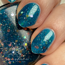 Load image into Gallery viewer, Sassy Cats Lacquer - The Ruin
