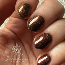 Load image into Gallery viewer, Sassy Cats Lacquer - The House of Death
