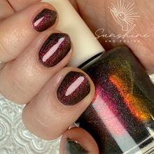 Load image into Gallery viewer, Sassy Cats Lacquer - The House of Death
