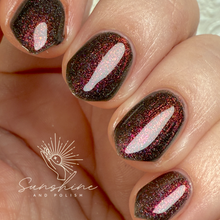 Load image into Gallery viewer, Sassy Cats Lacquer - The House of Death
