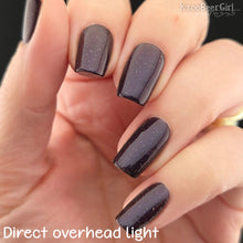 Load image into Gallery viewer, Victorian Varnish - Prince Of Darkness (Reflective)
