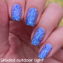 Load image into Gallery viewer, Victorian Varnish - TIME TO SHINE - GITD
