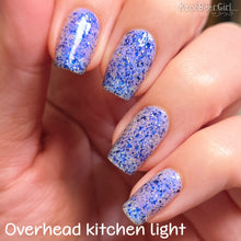Load image into Gallery viewer, Victorian Varnish - TIME TO SHINE - GITD
