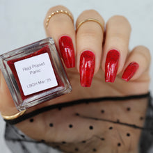 Load image into Gallery viewer, Cracked Polish - Red Planet Panic
