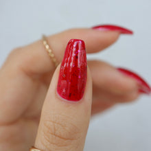 Load image into Gallery viewer, Cracked Polish - Red Planet Panic
