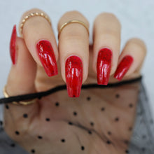 Load image into Gallery viewer, Cracked Polish - Red Planet Panic
