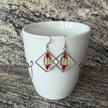 Load image into Gallery viewer, Bernd Offerings - New Vegas Earrings
