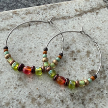 Load image into Gallery viewer, Bernd Offerings - One Bite Earrings
