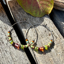 Load image into Gallery viewer, Bernd Offerings - One Bite Earrings
