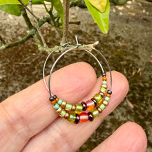 Load image into Gallery viewer, Bernd Offerings - One Bite Earrings
