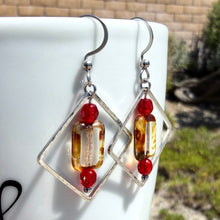 Load image into Gallery viewer, Bernd Offerings - New Vegas Earrings
