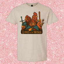 Load image into Gallery viewer, Golly Oodelally Designs - Lord of the Wings Short Sleeve T-Shirt
