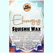 Load image into Gallery viewer, Golly Oodelally Designs - &quot;Elevenses&quot; - Wax
