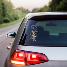 Load image into Gallery viewer, Golly Oodelally Designs - &quot;Even Darkness Must Pass&quot; UV Direct-to-Film Decal
