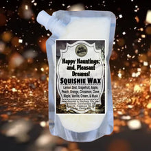 Load image into Gallery viewer, Golly Oodelally Designs - Happy Hauntings &amp; Pleasant Dreams! - Wax
