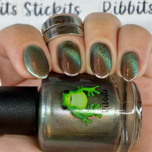 Load image into Gallery viewer, Ribbits - The Prison of Belief
