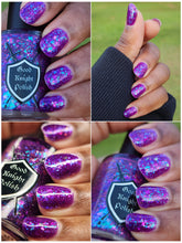 Load image into Gallery viewer, Good Knight Polish - Talk Nerdy To Me
