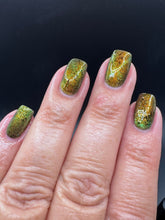 Load image into Gallery viewer, Peculiar Polish - Pumpkin Guts - MAGNETIC

