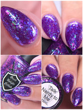 Load image into Gallery viewer, Good Knight Polish - Talk Nerdy To Me
