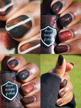 Load image into Gallery viewer, Good Knight Polish - Freddy's Coming for You - MAGNETIC
