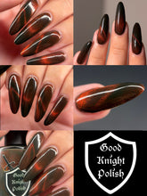 Load image into Gallery viewer, Good Knight Polish - Freddy's Coming for You - MAGNETIC
