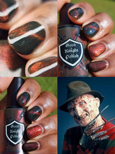 Load image into Gallery viewer, Good Knight Polish - Freddy's Coming for You - MAGNETIC
