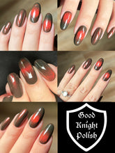 Load image into Gallery viewer, Good Knight Polish - Freddy's Coming for You - MAGNETIC
