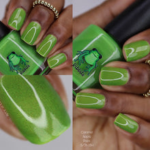 Load image into Gallery viewer, Ribbits - Caramel Apple Pops
