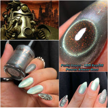 Load image into Gallery viewer, Indie By Patty Lopes - Power Armor Rust - MAGNETIC
