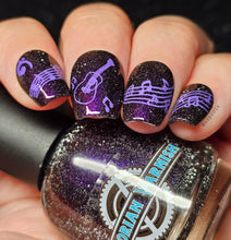 Load image into Gallery viewer, Victorian Varnish - Prince Of Darkness (Reflective)
