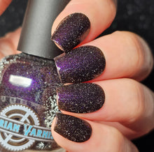 Load image into Gallery viewer, Victorian Varnish - Prince Of Darkness (Reflective)
