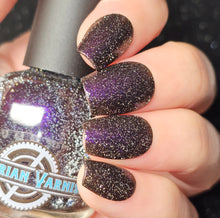 Load image into Gallery viewer, Victorian Varnish - Prince Of Darkness (Reflective)
