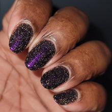 Load image into Gallery viewer, Victorian Varnish - Prince Of Darkness (Reflective)
