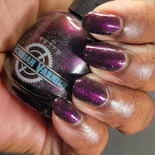 Load image into Gallery viewer, Victorian Varnish - Prince Of Darkness (Reflective)
